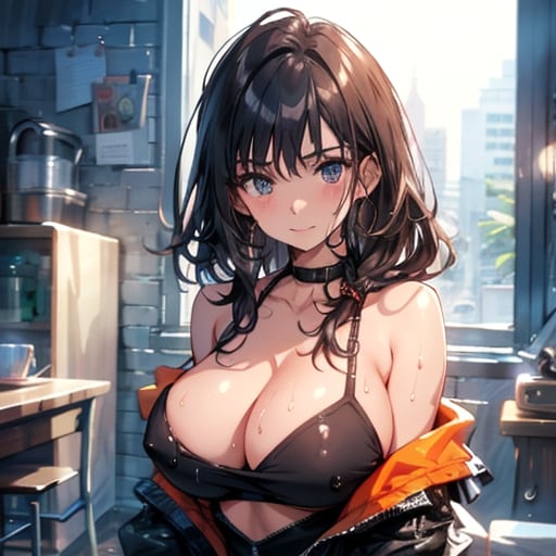 巨乳
