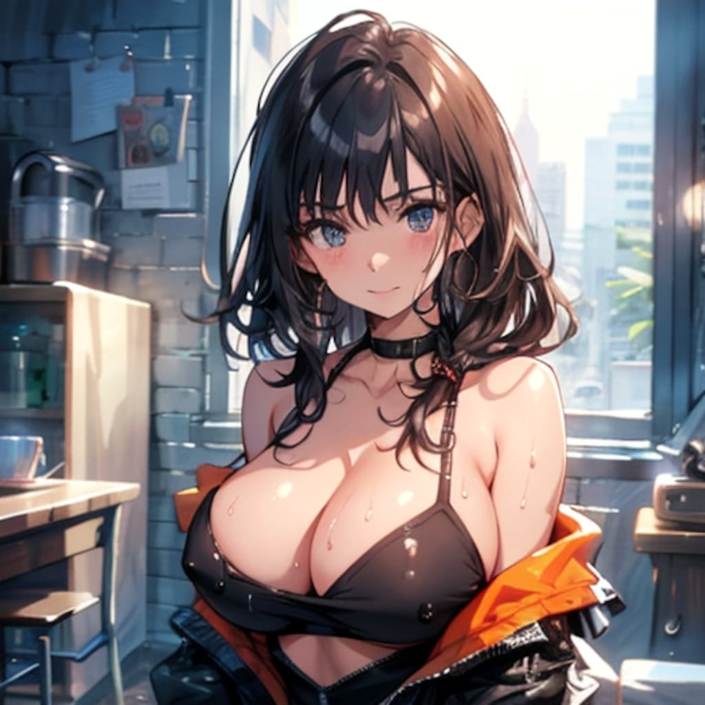 巨乳