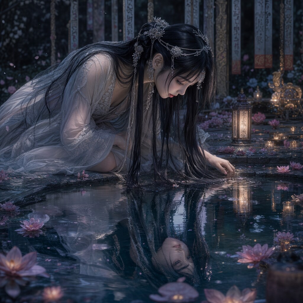 深淵　其のニ | の人気AIイラスト・グラビア