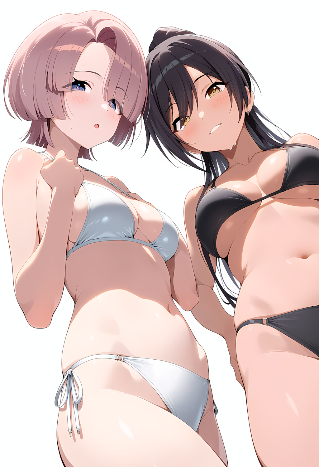 白瀬咲耶と有村麻央③