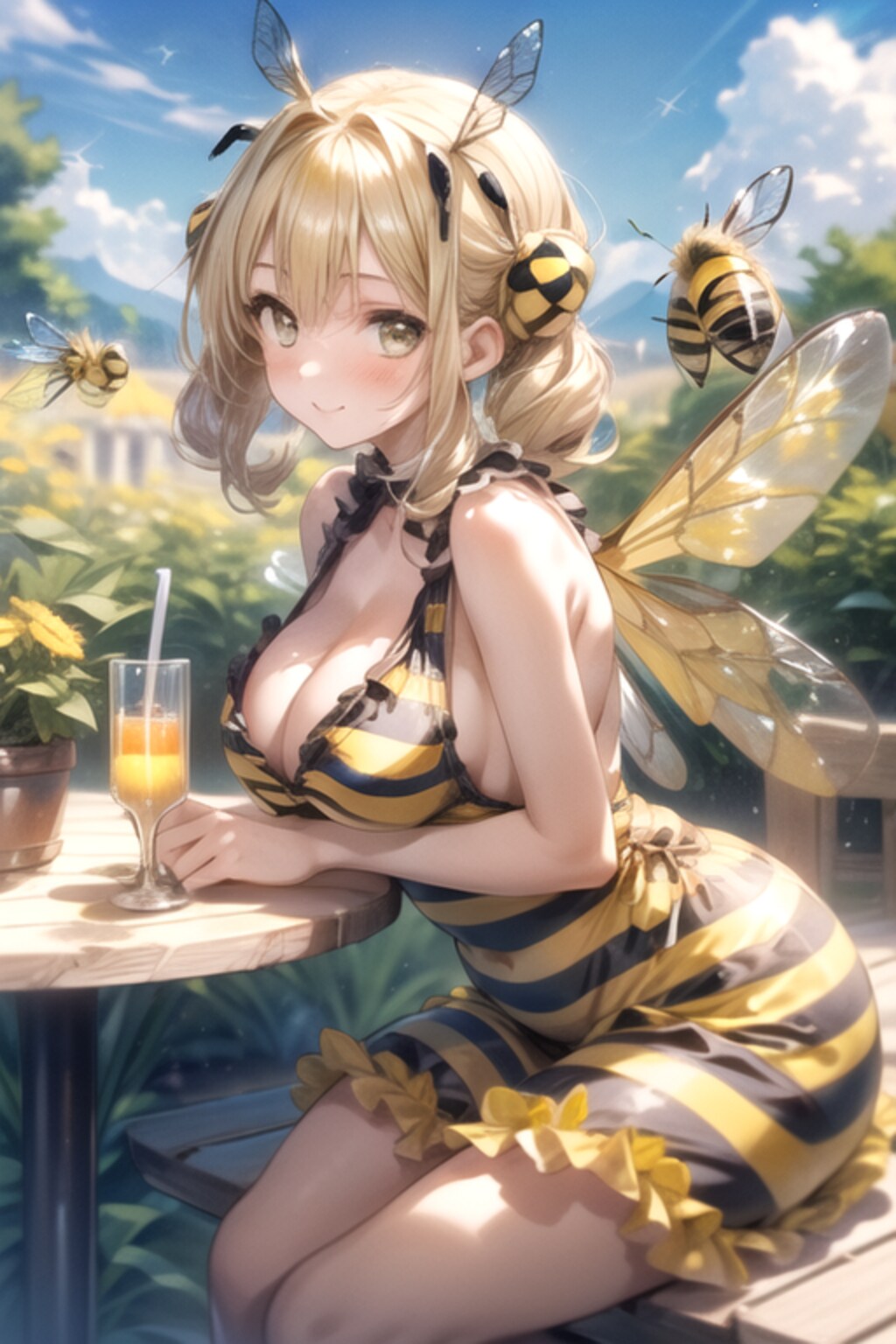 世界ミツバチの日（5月20日）