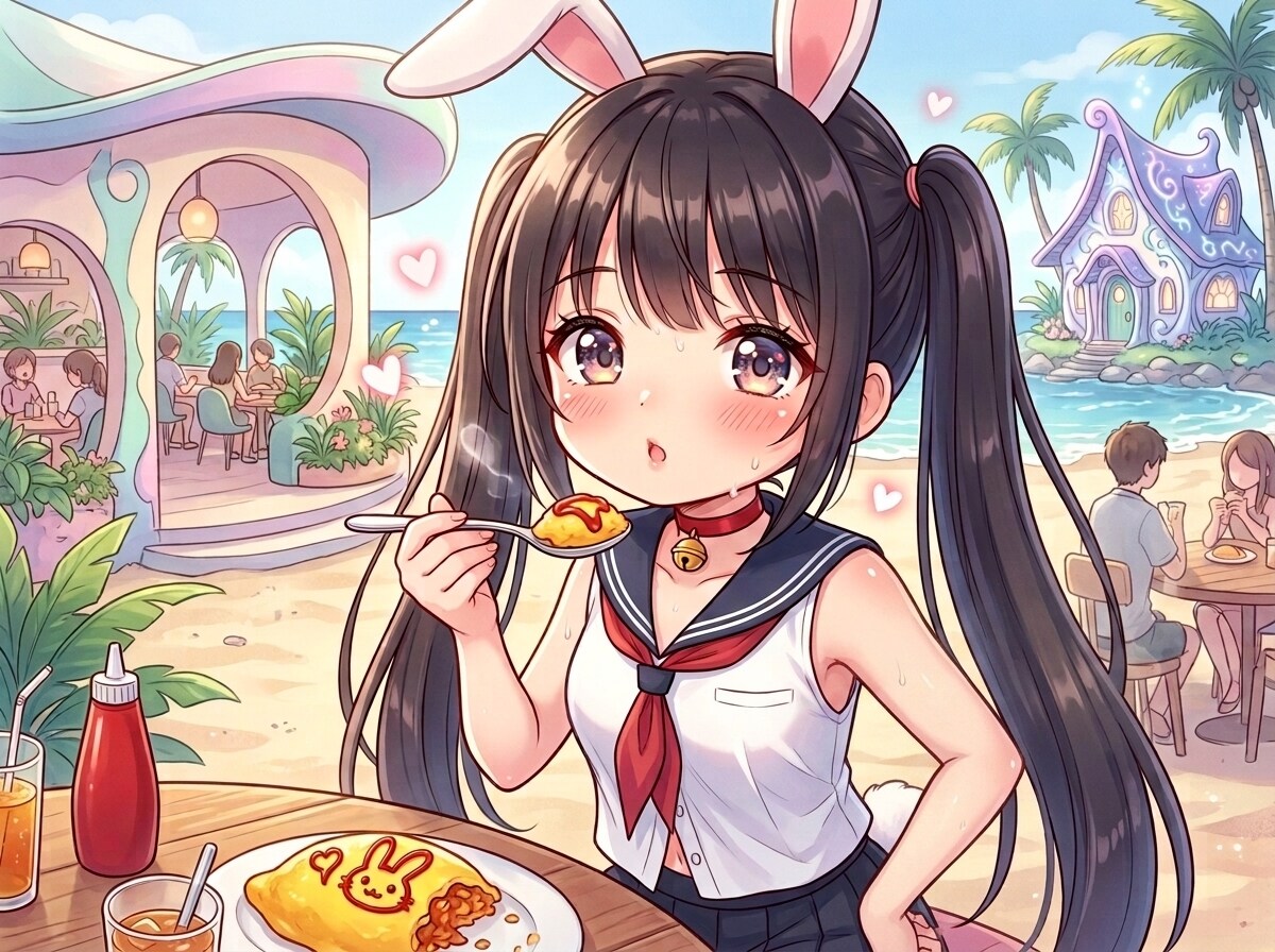 オムライス