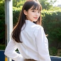 巨乳美女💛 12枚目