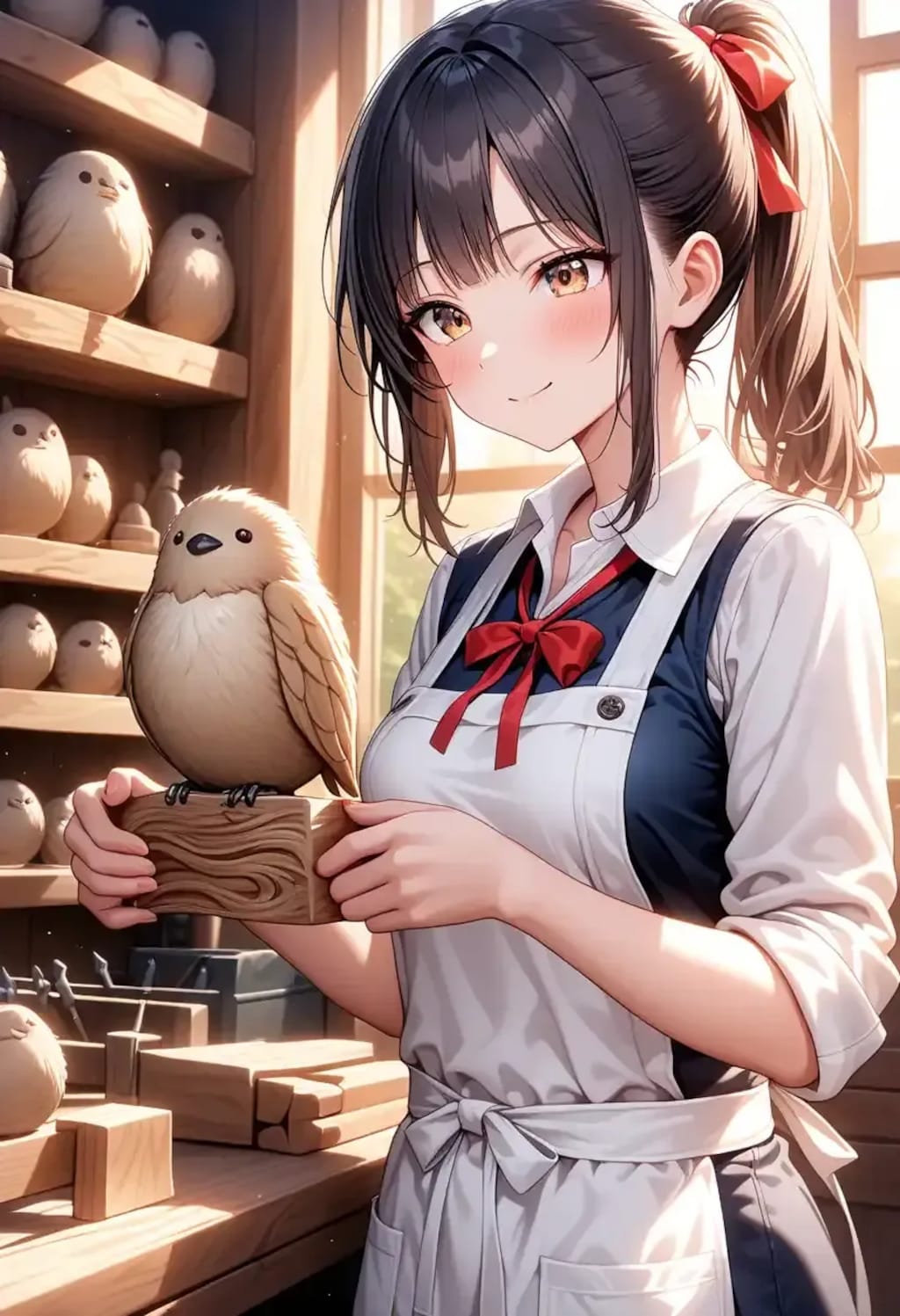 うちの子達
