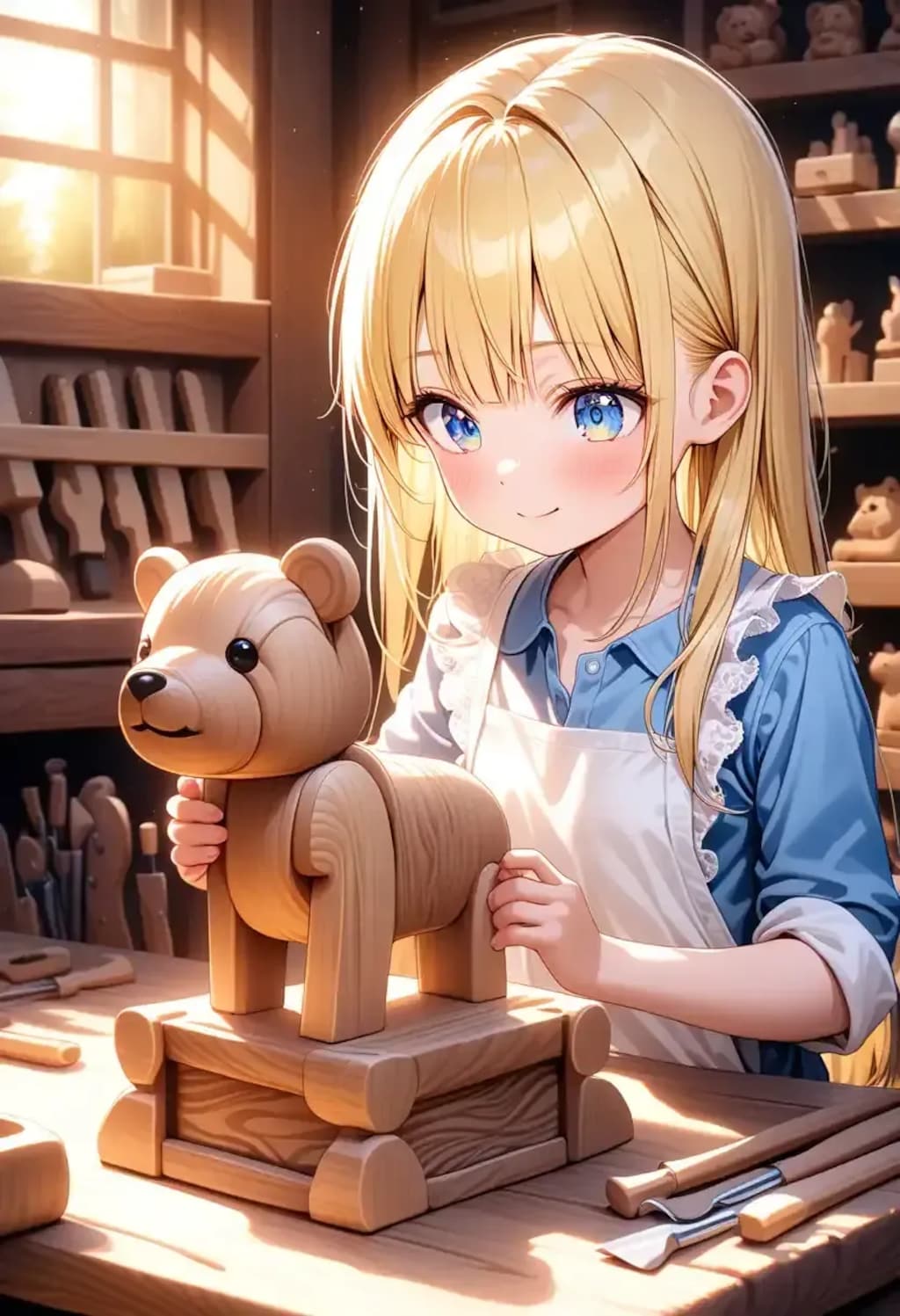 うちの子達