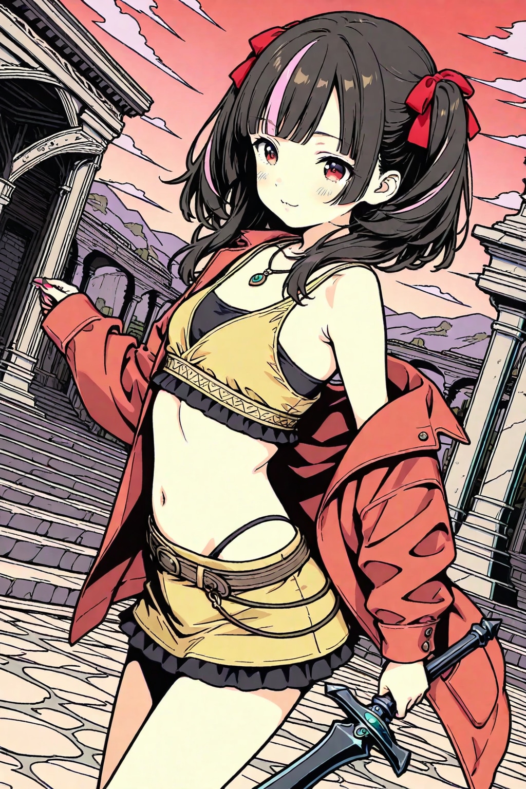 超古代ギャル文明