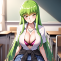 ギャル 2枚目