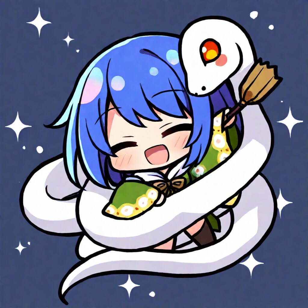 蛇使い座の姫様【星座の女シリーズ】 | の人気AIイラスト・グラビア