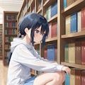 図書館 4枚目