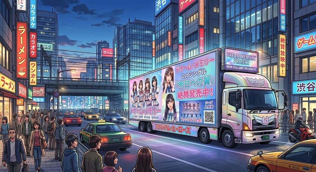 アドトラック