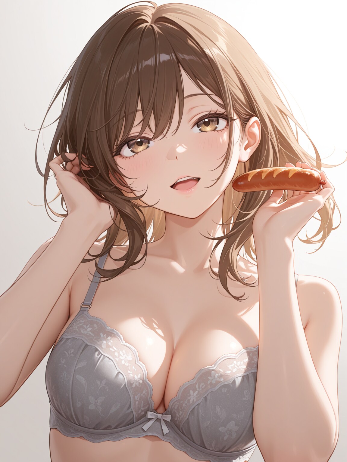 ソーセージ♡