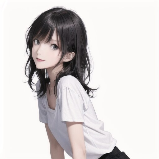 AI女子 | の人気AIイラスト・グラビア