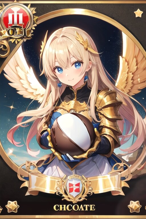 金のエンゼル509 | の人気AIイラスト・グラビア