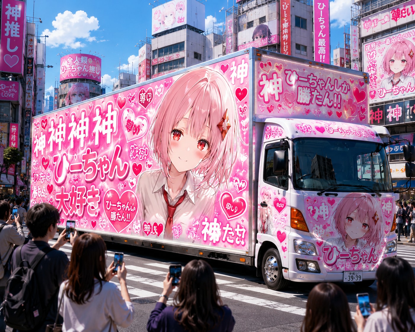 ひーちゃん神
