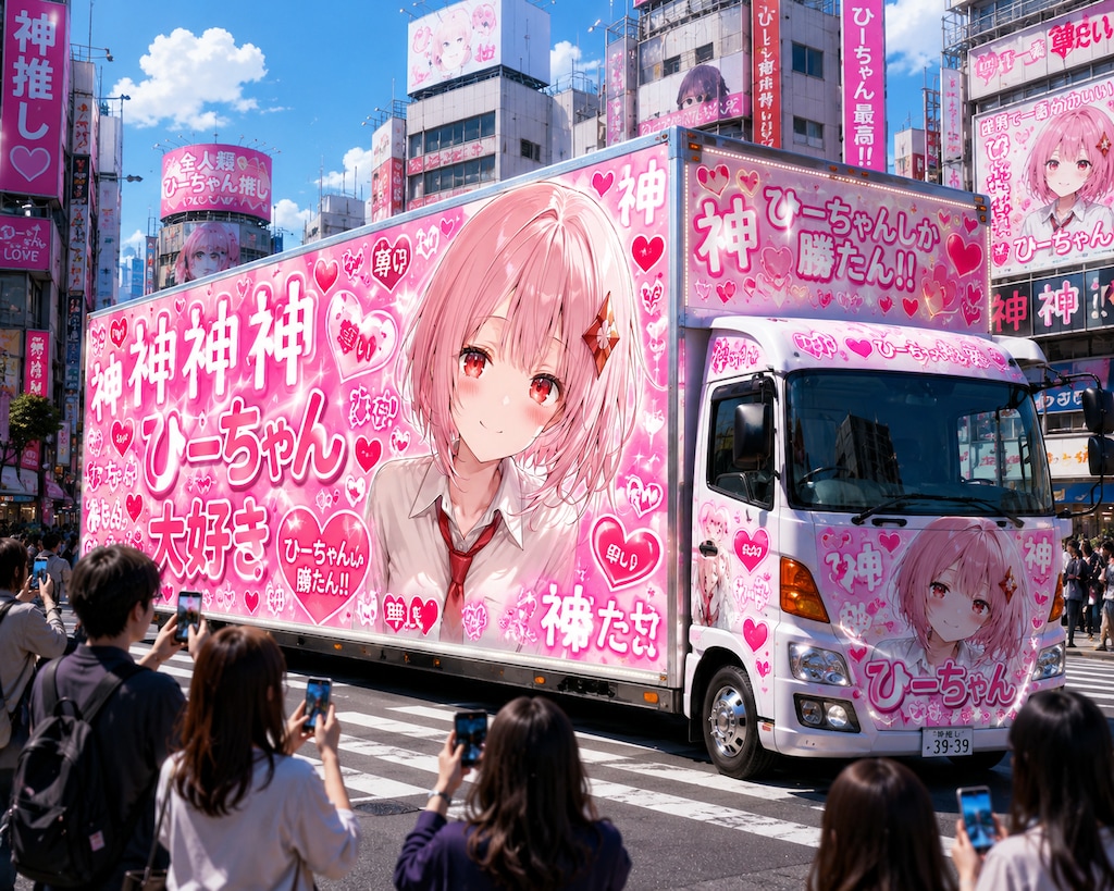 ひーちゃん神