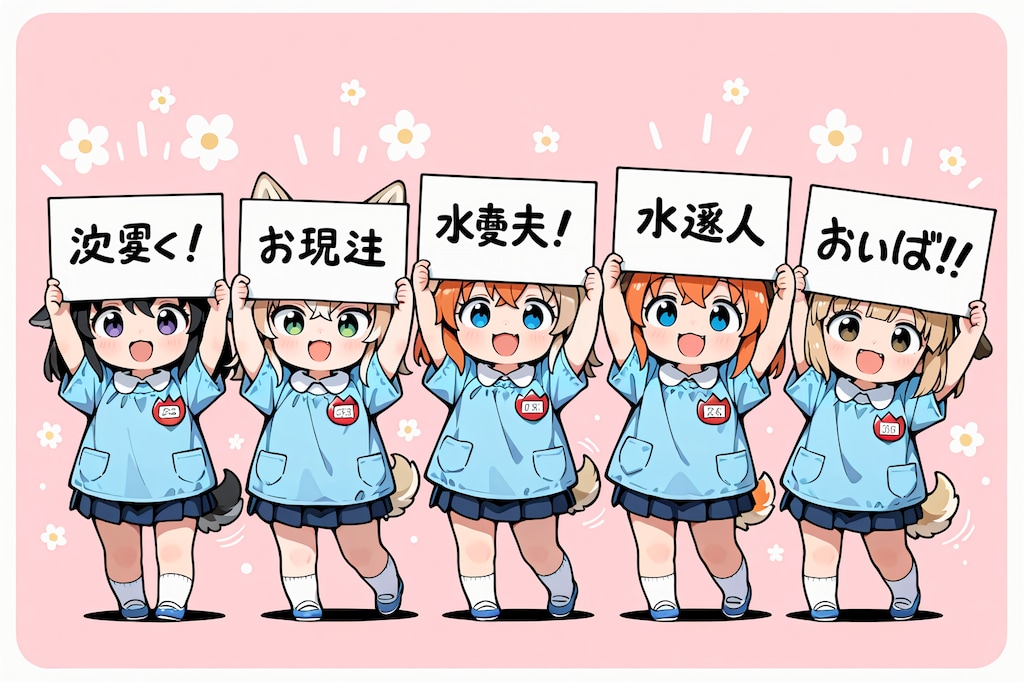５月１８日はことばの日