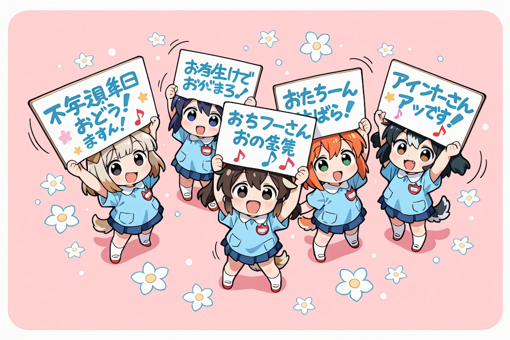 ５月１８日はことばの日
