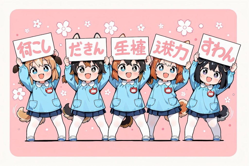 ５月１８日はことばの日