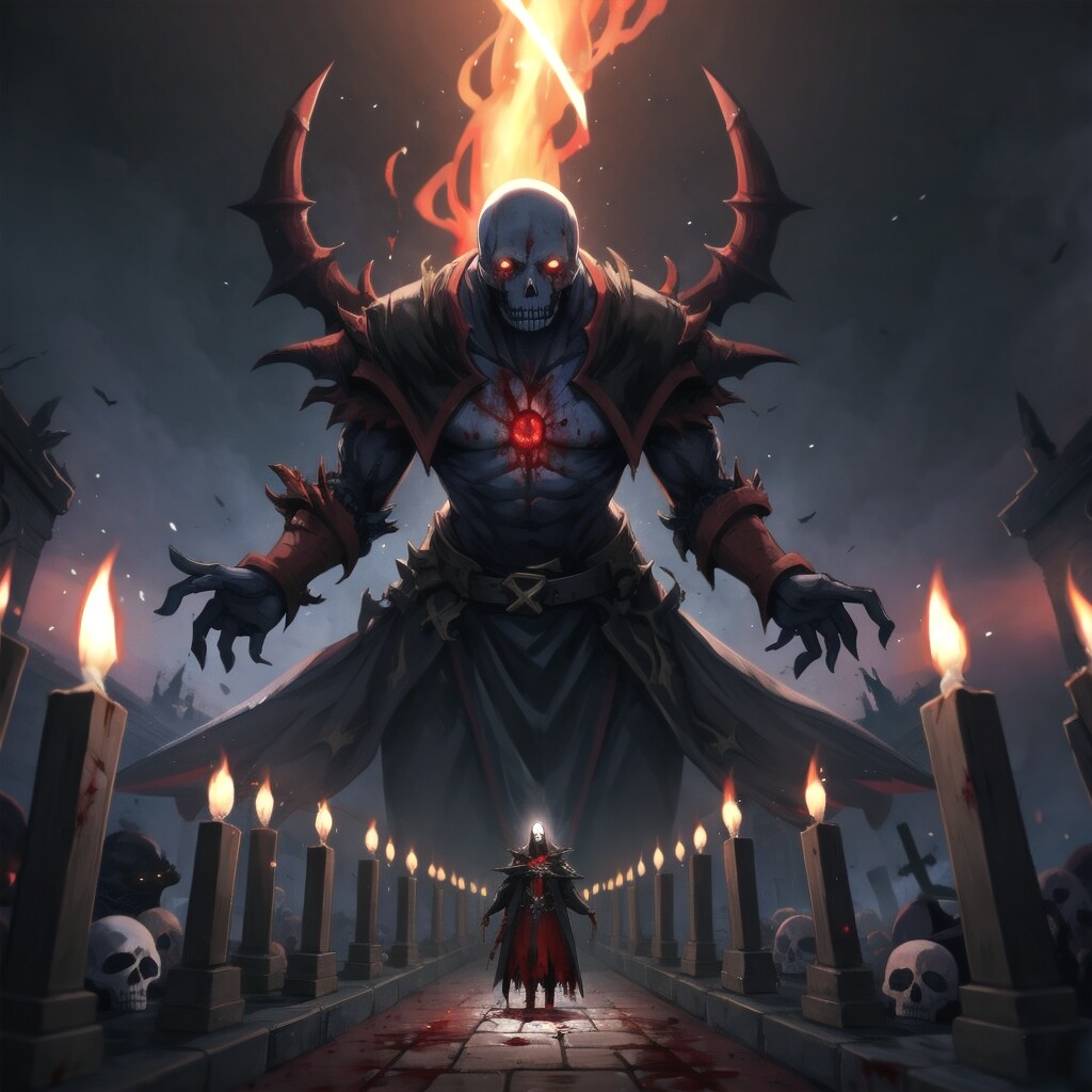 甦りし邪神 | の人気AIイラスト・グラビア