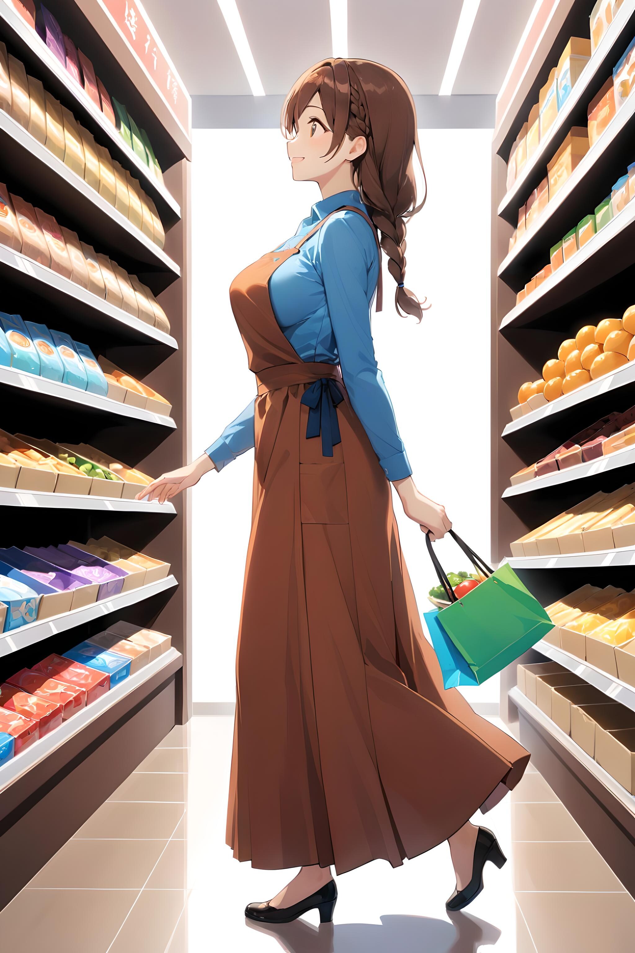 万引きＧメンの憂鬱