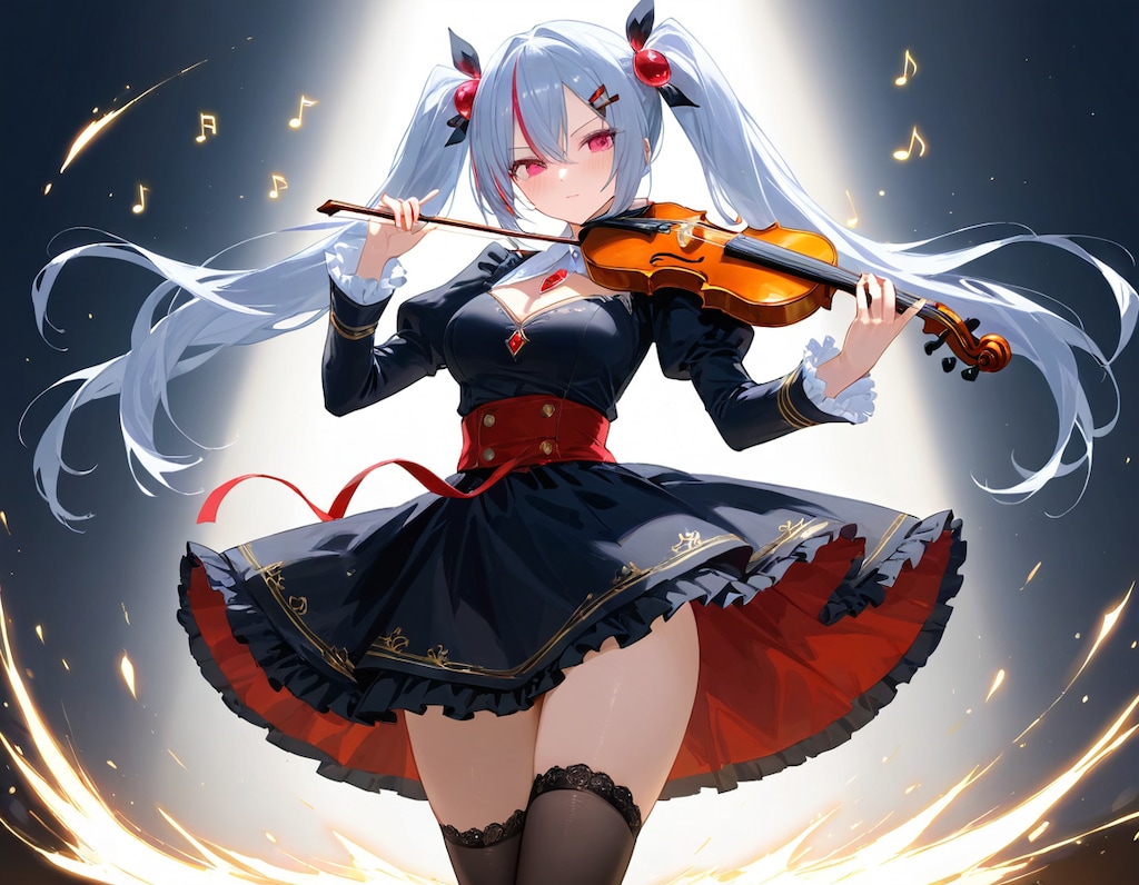 バイオリンのしらべ