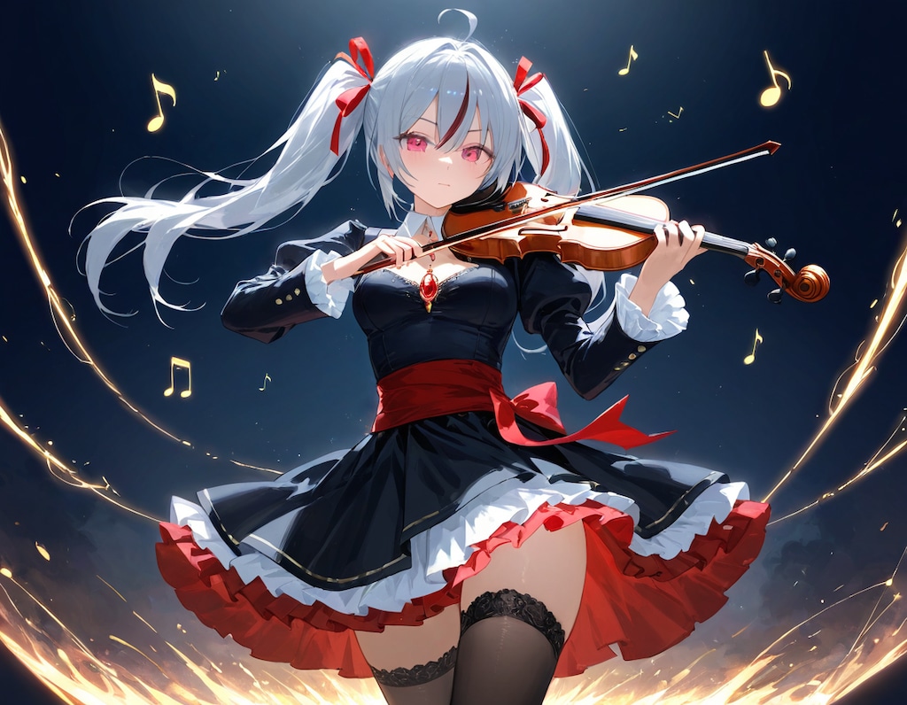 バイオリンのしらべ