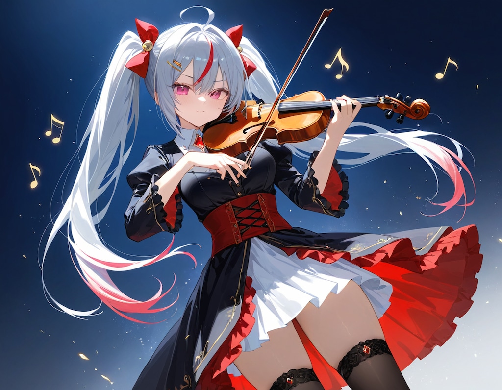 バイオリンのしらべ