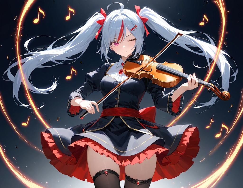 バイオリンのしらべ