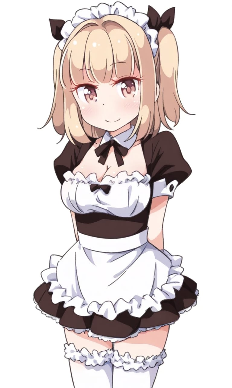 飯島ゆん メイド