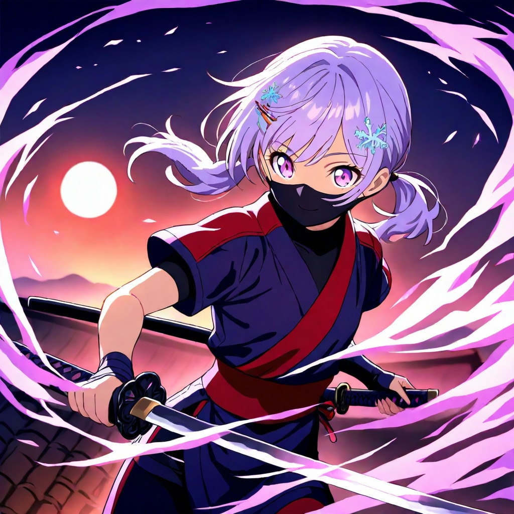 くノ一 | の人気AIイラスト・グラビア