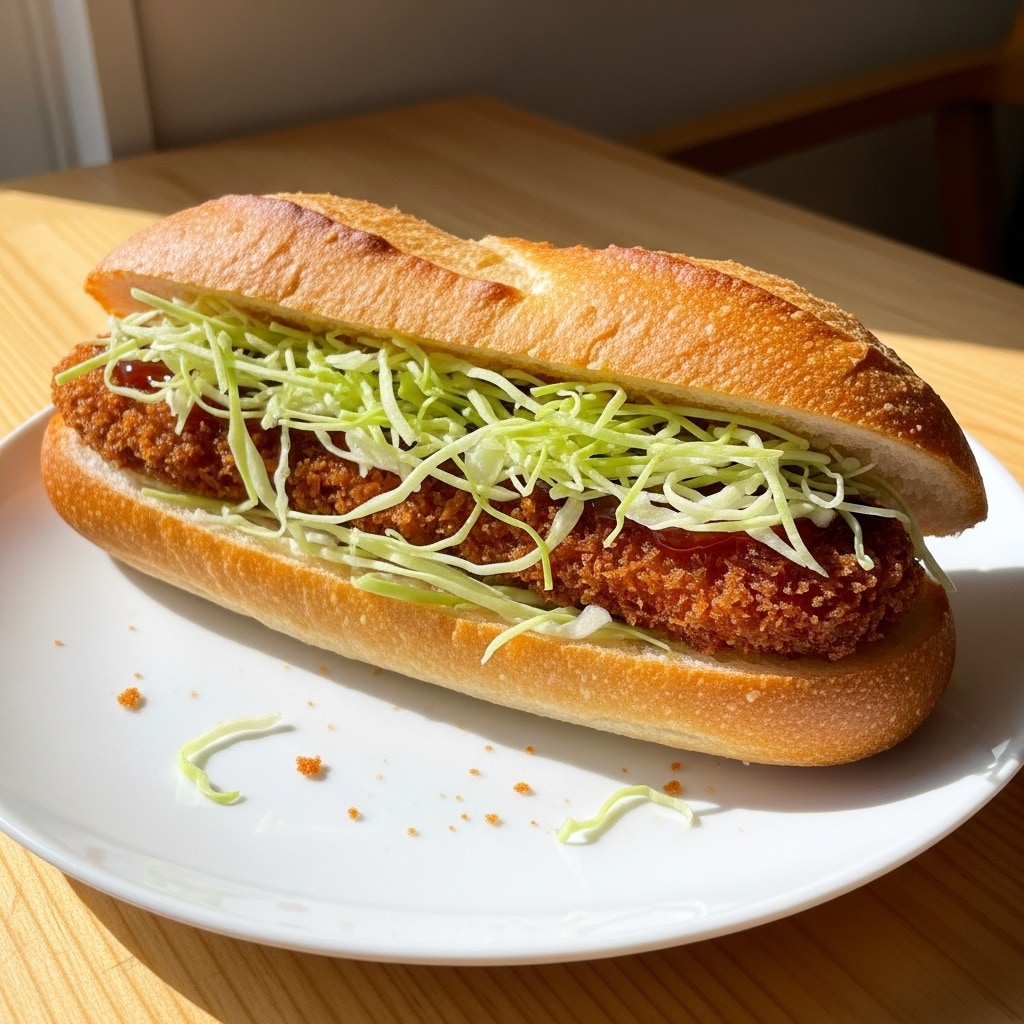 3月7日はメンチカツの日