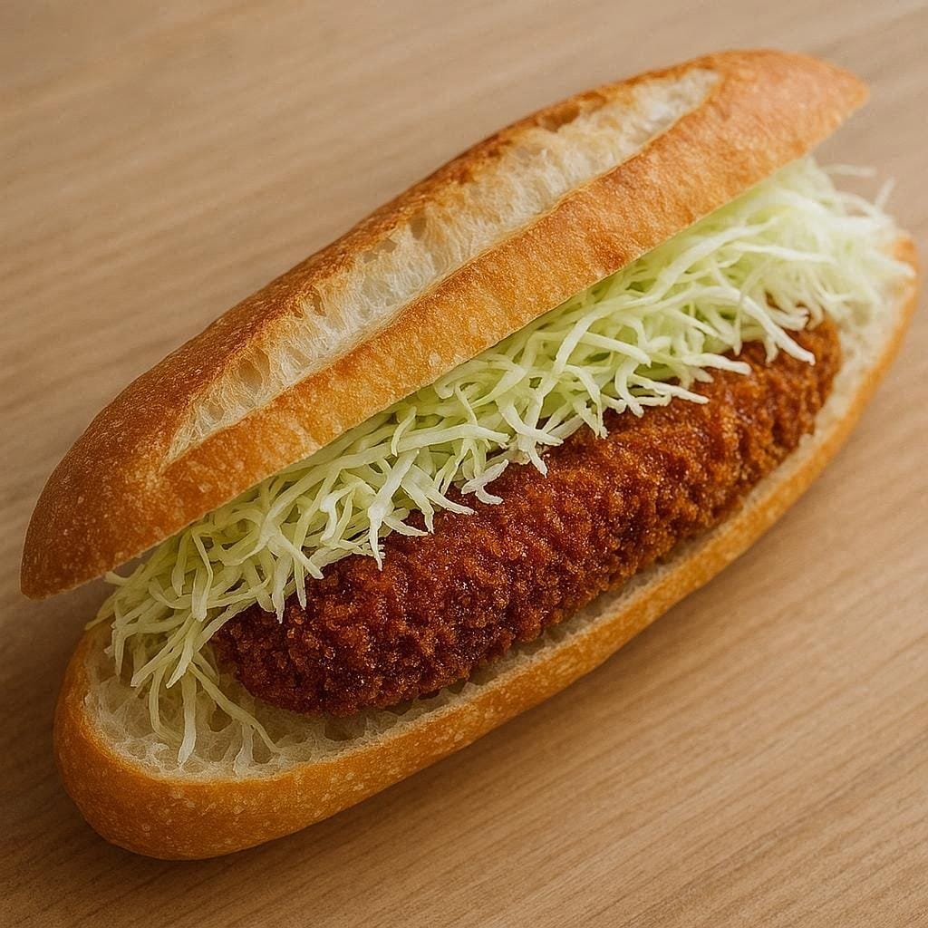 3月7日はメンチカツの日