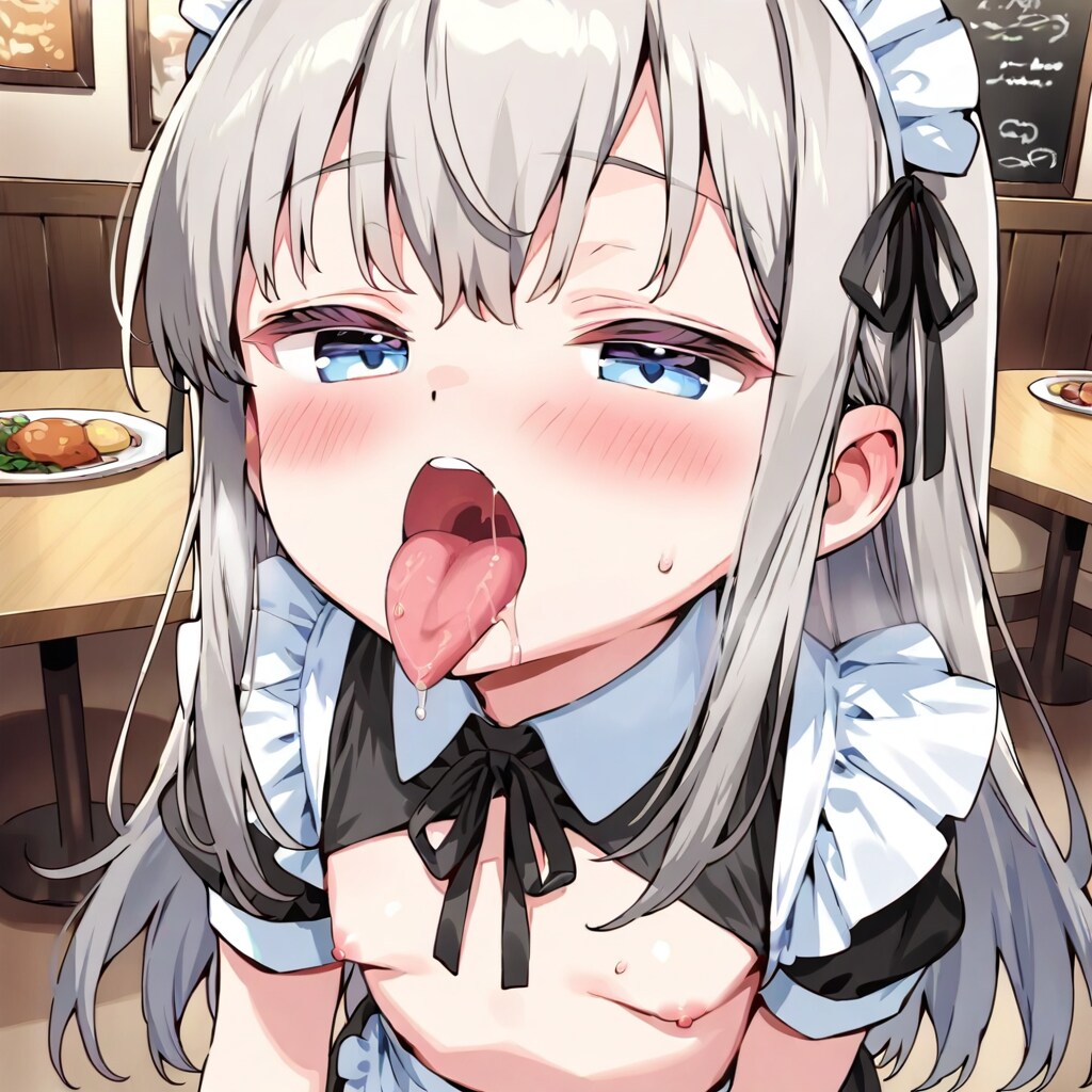 ロリっ子レストランのウラ１６