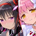 アルティメットまどかと悪魔ほむら 2枚目