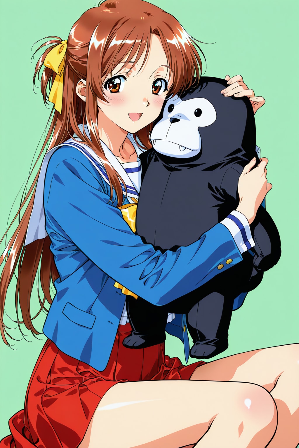 ゴリラとセンチメンタル