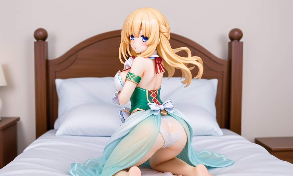 超次元ゲイムな女の子⑩