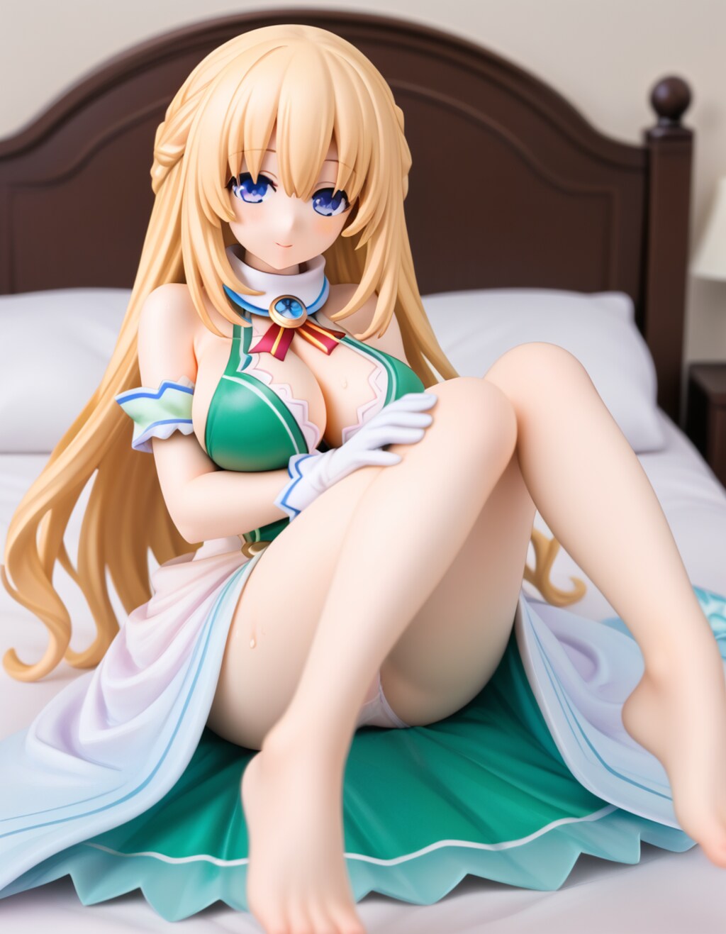 超次元ゲイムな女の子⑩