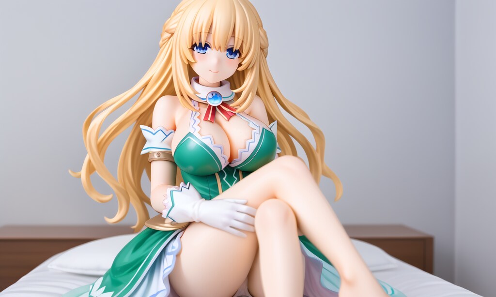 超次元ゲイムな女の子⑩