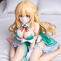超次元ゲイムな女の子⑩ 3枚目