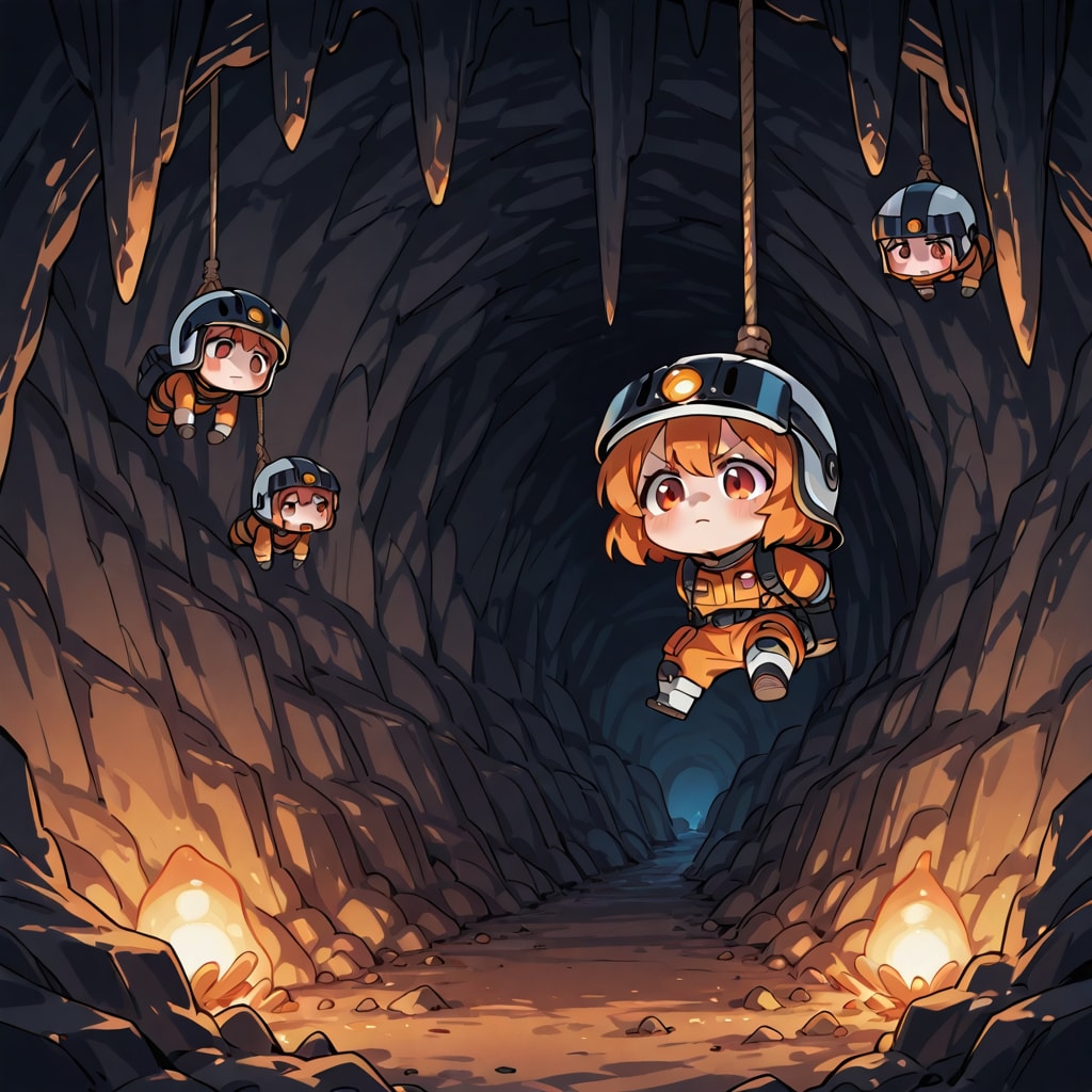 リアル冒険者