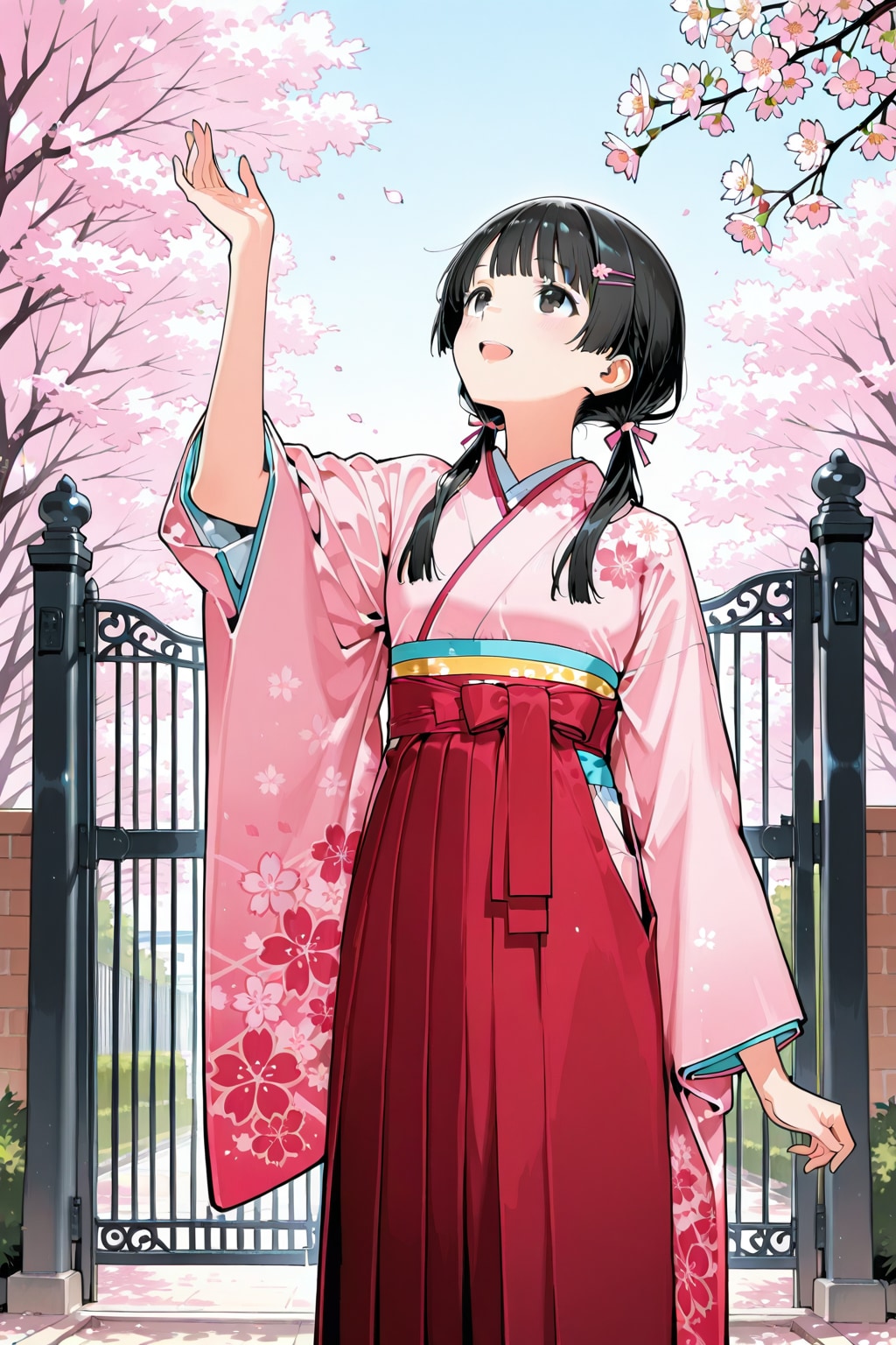 うちの子オリジナル：美月（次女）ちゃん🌕✨