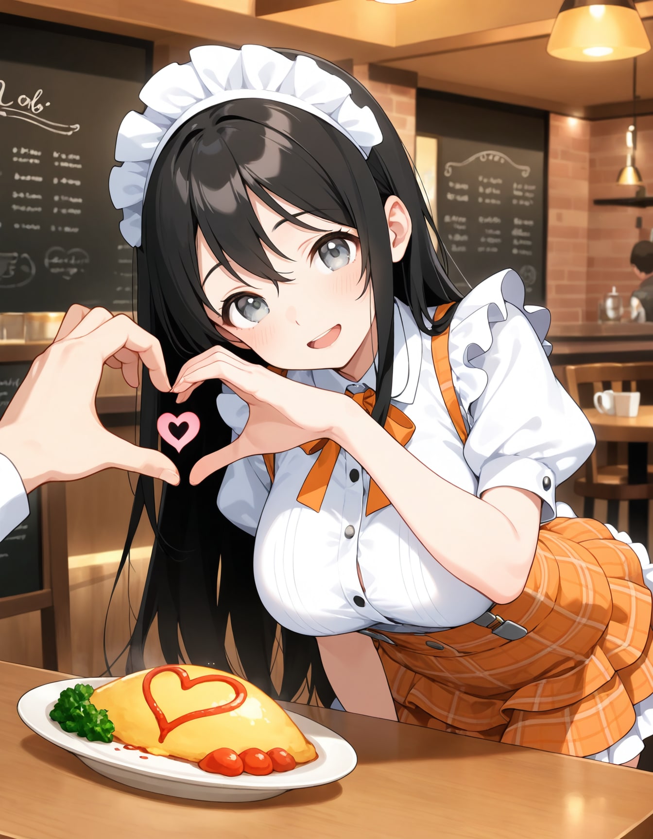 おいしくな〜れ♥️