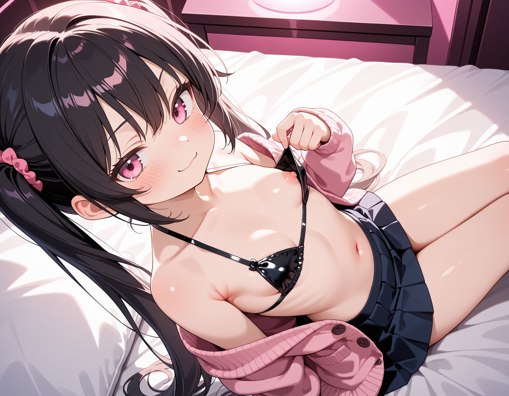 あたしと遊びたいの～？ ３