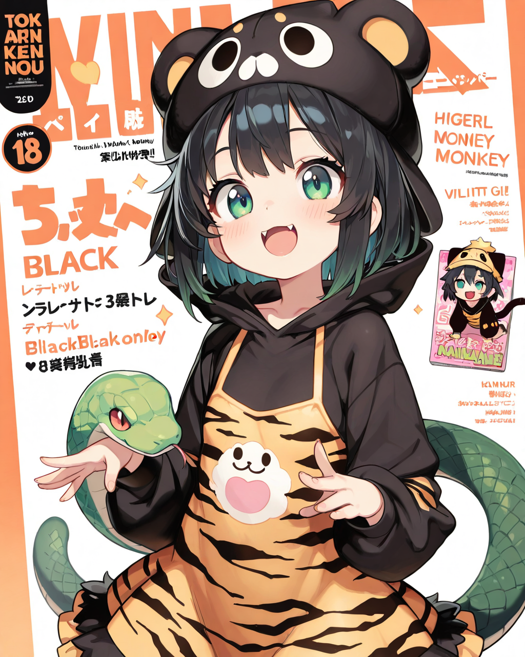 月刊NUE！！創刊！！