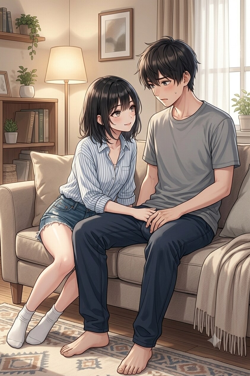 ここ、どうしたの？