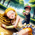 まだまだゆるさないぞ！ 3枚目