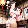 娘娘 5枚目