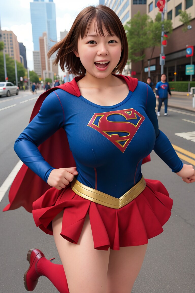 すーぱーがる美　7