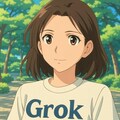 Grok T-shirt 3枚目