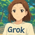 Grok T-shirt 2枚目